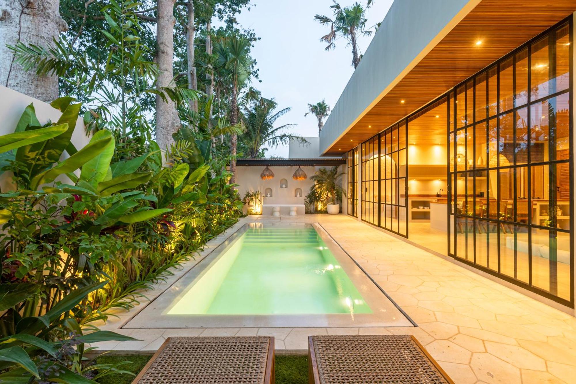 The Dreamland By The Young Villas Uluwatu Екстериор снимка