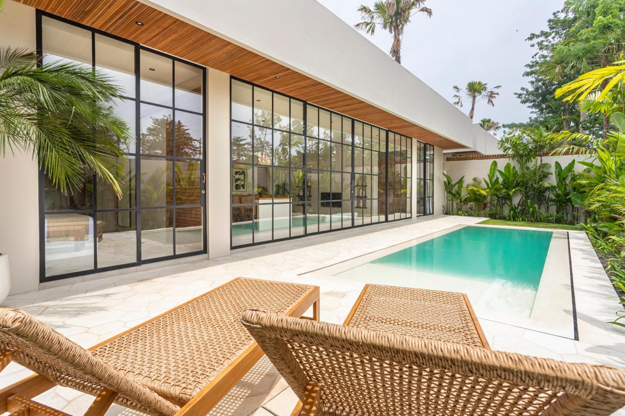 The Dreamland By The Young Villas Uluwatu Екстериор снимка