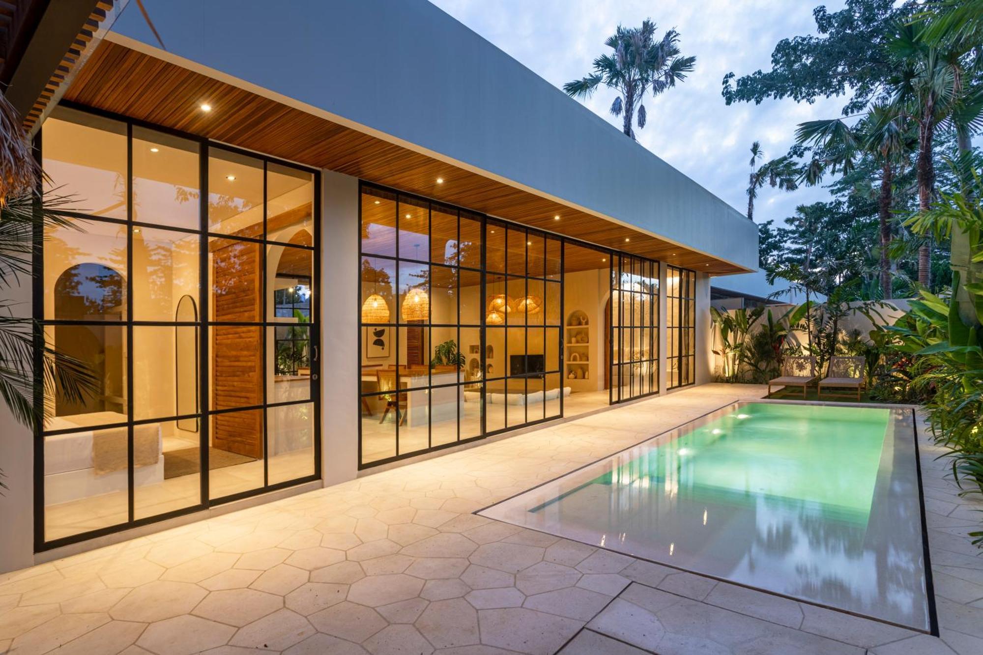 The Dreamland By The Young Villas Uluwatu Екстериор снимка