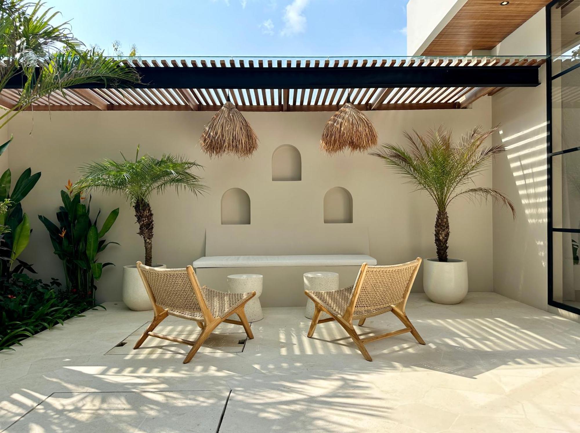 The Dreamland By The Young Villas Uluwatu Екстериор снимка