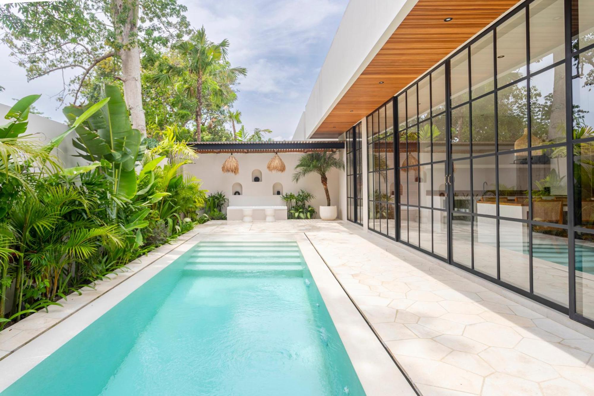 The Dreamland By The Young Villas Uluwatu Екстериор снимка